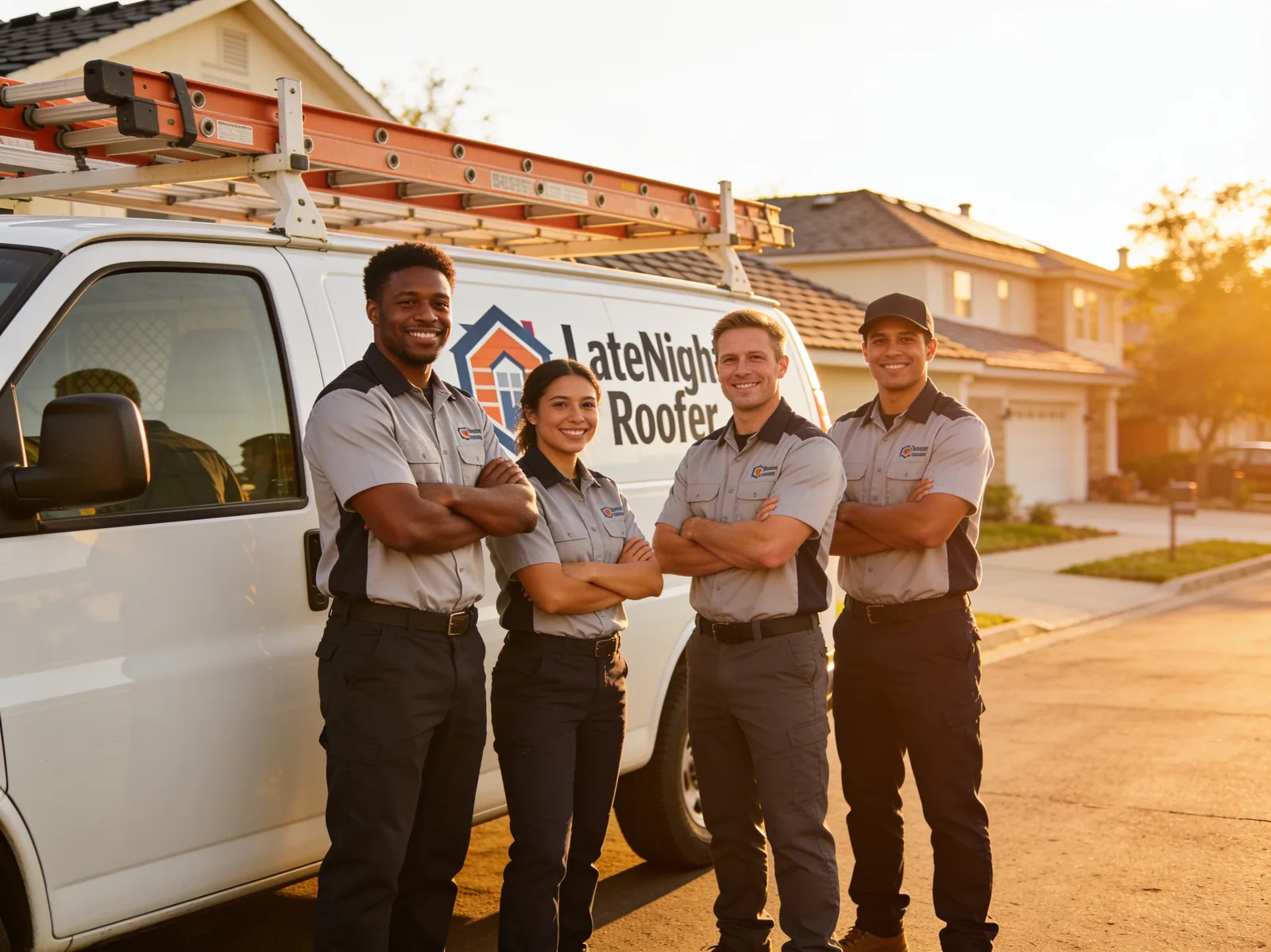Emergency Roof Repair company in Oxford, AR
